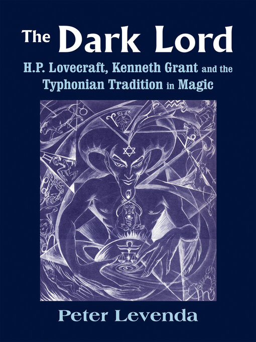 Title details for The Dark Lord by Peter Levenda - Available